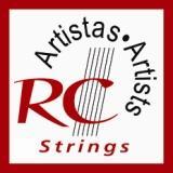 Rc strings web artistas borde reducido