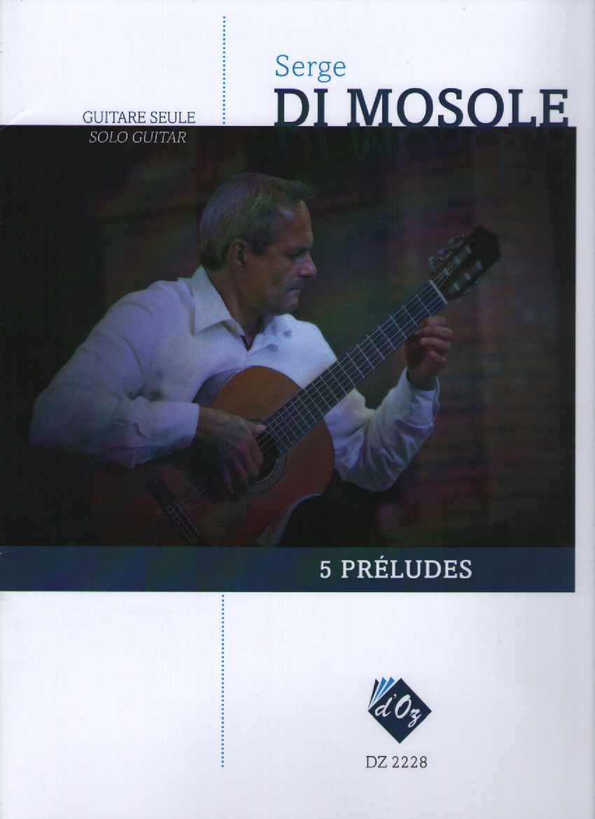 5 préludes