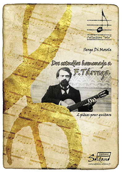 dos estudios homenaje à F.Tarrega