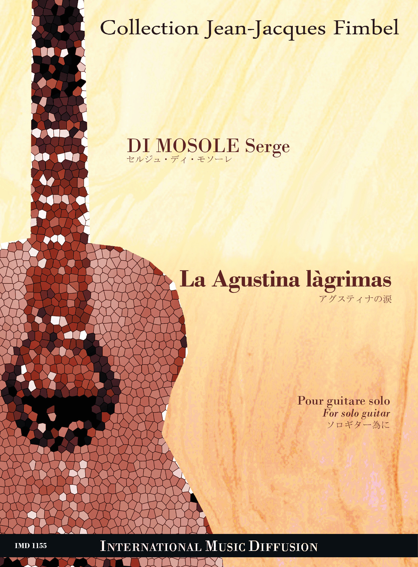 la agustina lagrimas