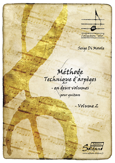méthode technique ed soldano vol 2