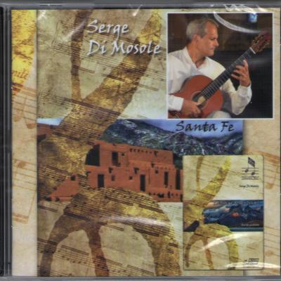 double Cd 60 compositions de Serge Di Mosole