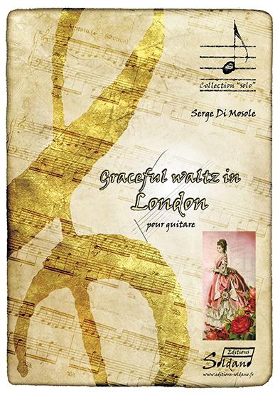 Graceful waltz in london